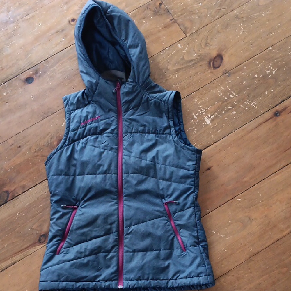 Mammut Navy Vest Small